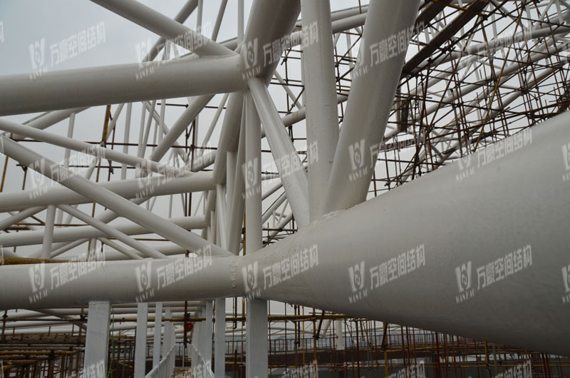 天華鄉(xiāng)村大舞臺異型鋼結(jié)構(gòu)項目 天華鄉(xiāng)村大舞臺異型鋼結(jié)構(gòu)項目