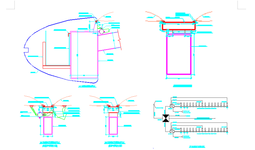 ETFE膜結構優質結構獎|橫琴中拉經貿園區ETFE天幕膜結構項目