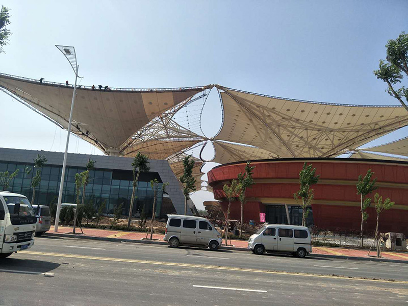 etfe膜結(jié)構(gòu)與ptfe膜結(jié)構(gòu)哪個更好？etfe膜結(jié)構(gòu)與ptfe膜結(jié)構(gòu)分別有什么特點？