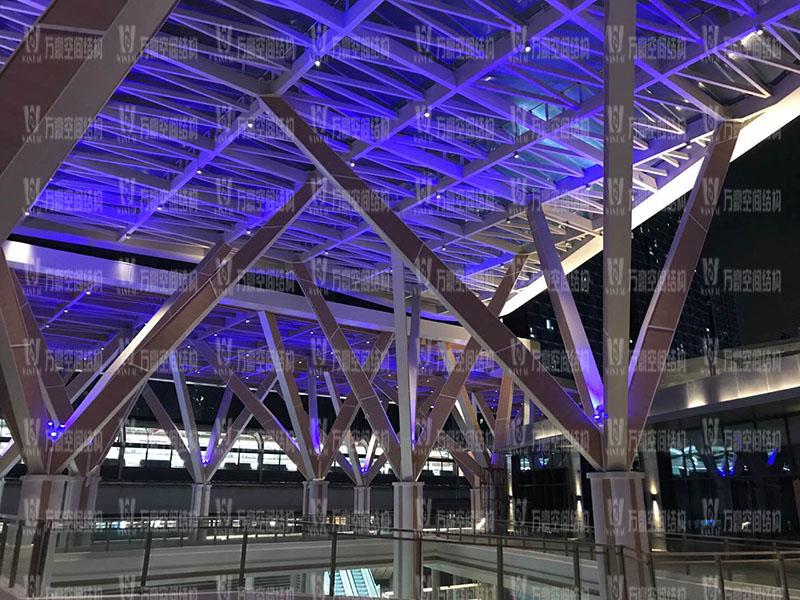 ETFE膜結構建筑如何加固骨架?ETFE膜結構加固方法一般有哪些？