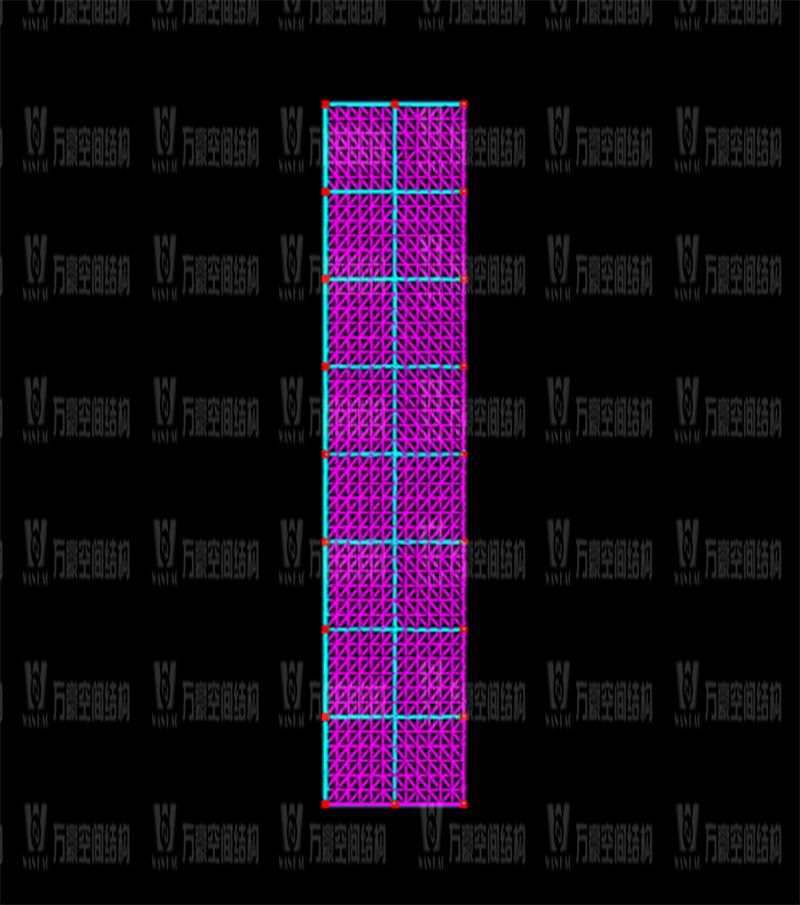 萬豪2020第20標-亳州市污水處理廠一期氧化溝密封升級改造膜結構工程