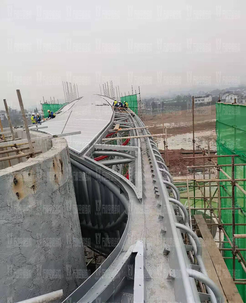 膜結構安裝方法有哪些？膜結構安裝步驟是怎樣的？