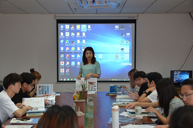 萬豪空間結(jié)構(gòu)新進員工培訓會