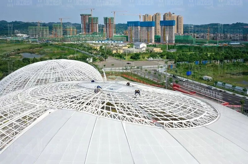 新“四館”一基地！彭山兩大項目進展來了