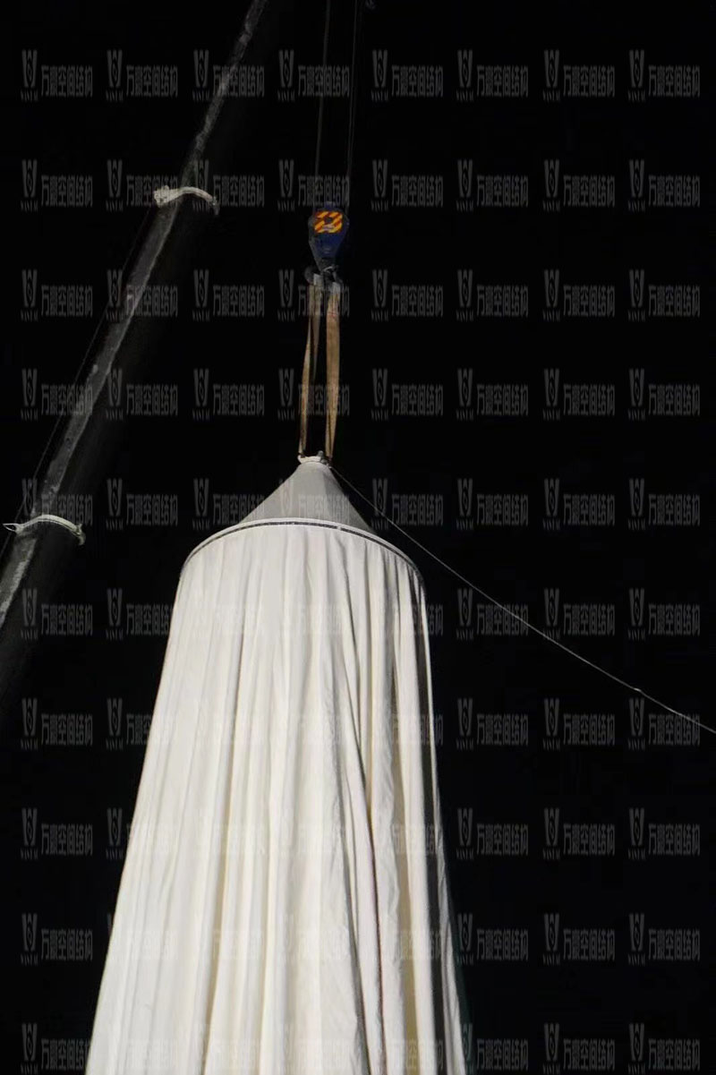 卡塔爾駱駝市場(chǎng)膜結(jié)構(gòu)項(xiàng)目竣工 卡塔爾駱駝市場(chǎng)膜結(jié)構(gòu)項(xiàng)目竣工