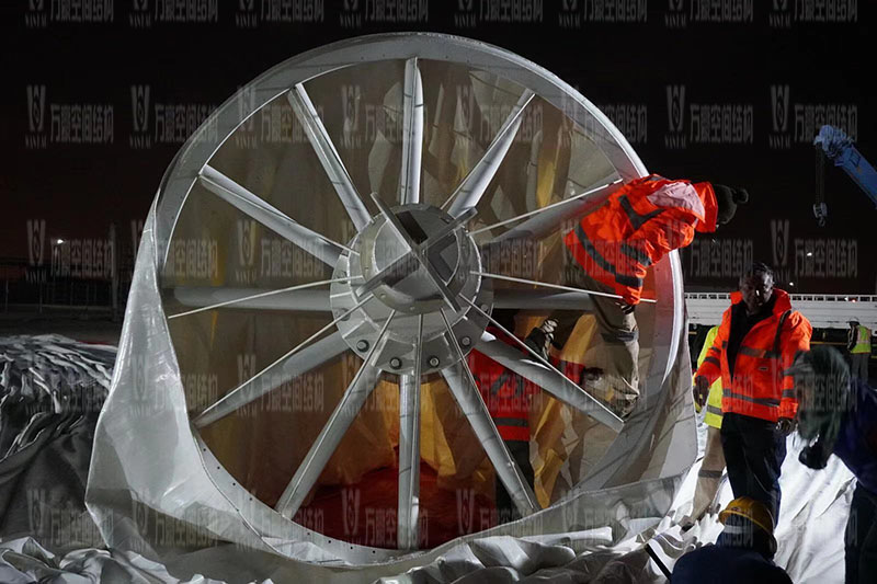 卡塔爾駱駝市場(chǎng)膜結(jié)構(gòu)項(xiàng)目竣工 卡塔爾駱駝市場(chǎng)膜結(jié)構(gòu)項(xiàng)目竣工