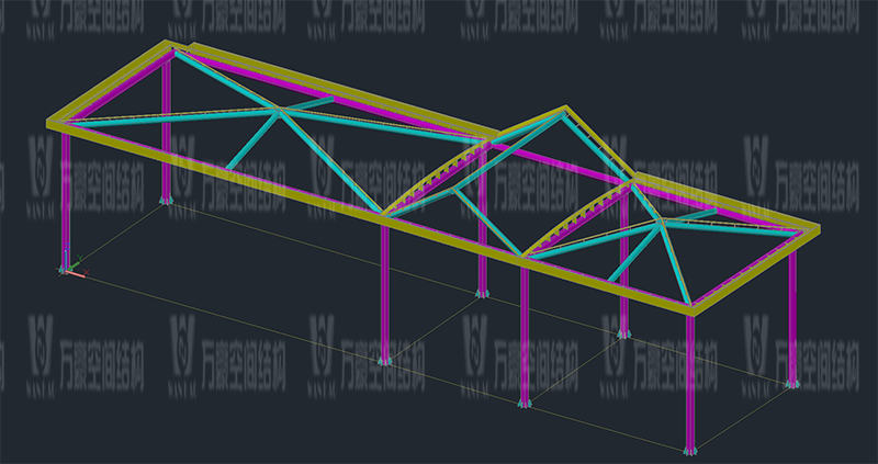 樂清鐵定溜溜樂園膜結構工程位于浙江省溫州市樂清市，項目鋼膜結構雨棚包括6號商業(yè)街蜂窩狀ETFE膜結構、檢票口PTFE膜結構、售票口PVDF膜結構。    目前，售票口、檢票口已全部完成；6號商業(yè)街支撐結構已安裝完成，正在吊裝網殼，網殼共分為11片，正在吊裝第3片。  樂清鐵定溜溜樂園膜結構工程商業(yè)街網殼吊裝中  樂清鐵定溜溜樂園膜結構工程商業(yè)街網殼吊裝中  樂清鐵定溜溜樂園膜結構工程商業(yè)街網殼吊裝中  樂清鐵定溜溜樂園膜結構工程商業(yè)街網殼吊裝中  樂清鐵定溜溜樂園膜結構工程商業(yè)街網殼吊裝中    期待整個工程的完工，來領略它別致的風采。