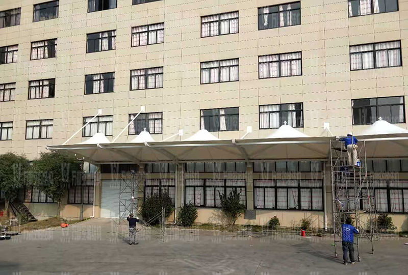 如何加固膜結(jié)構(gòu)車棚？膜結(jié)構(gòu)車棚有哪些加固方法？