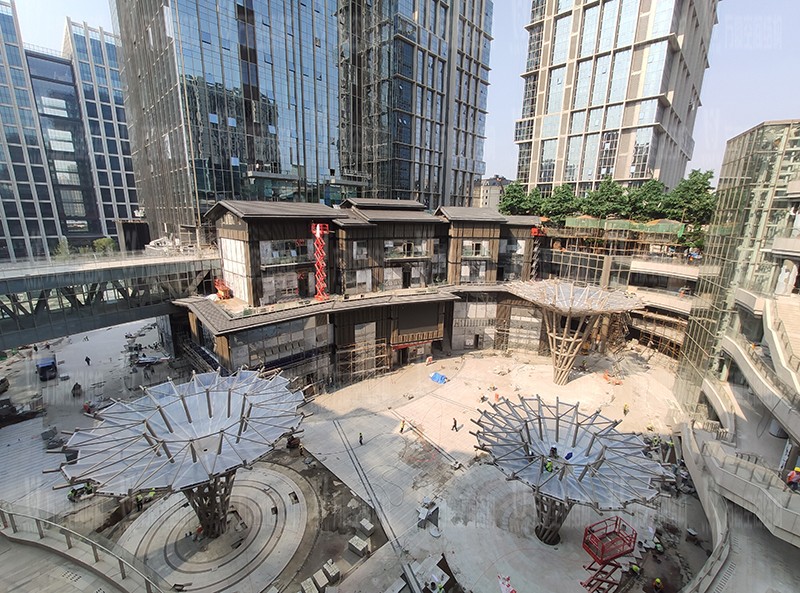 ETFE膜結構抗臺風性能如何？臺風地區適合做ETFE膜結構嗎？