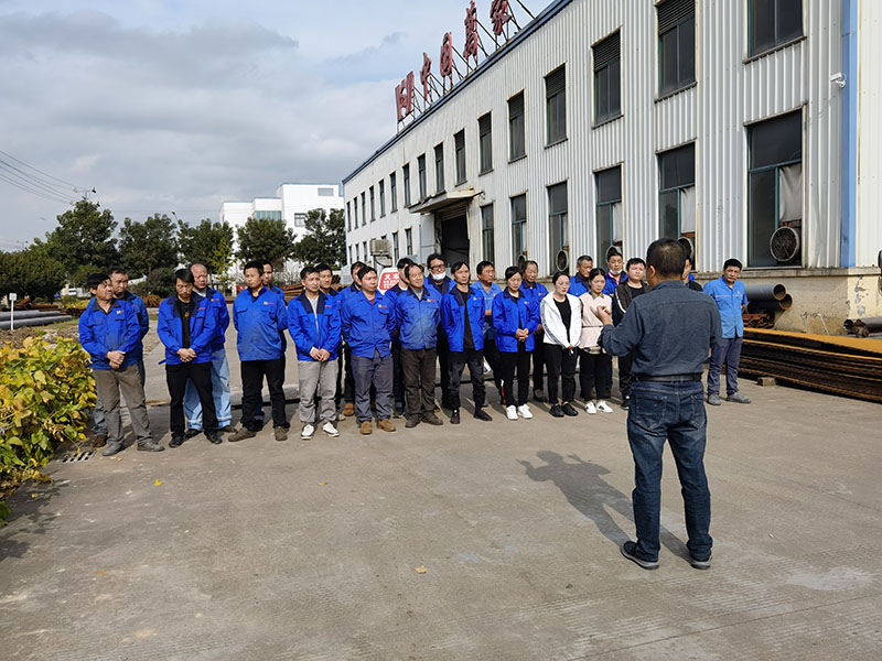 亞運會棒（壘）球體館、亞洲杯主辦場地重慶龍興足球場膜結構項目動員大會