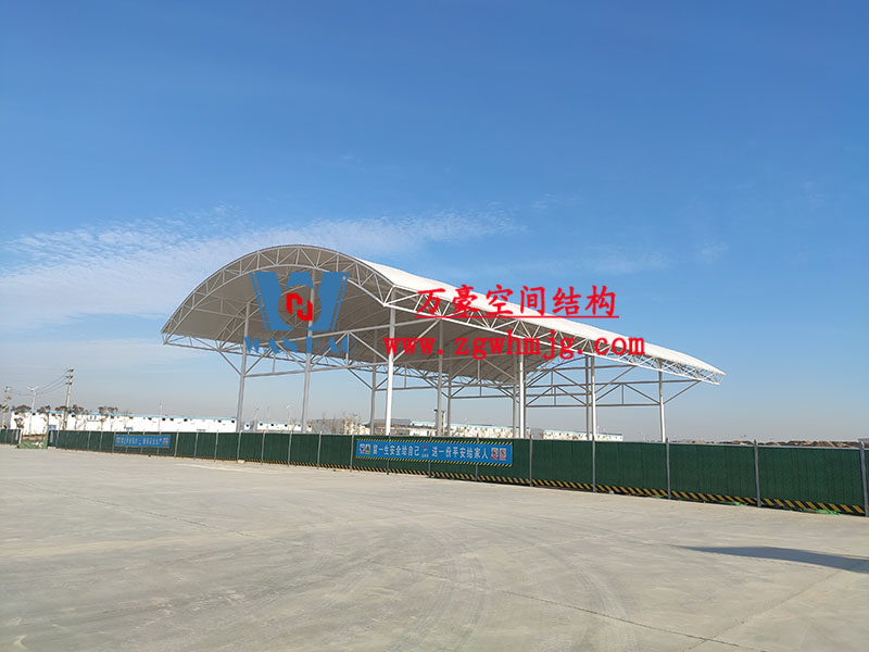 射陽港港區國家一類開放口岸一關兩檢查驗設施項目完工