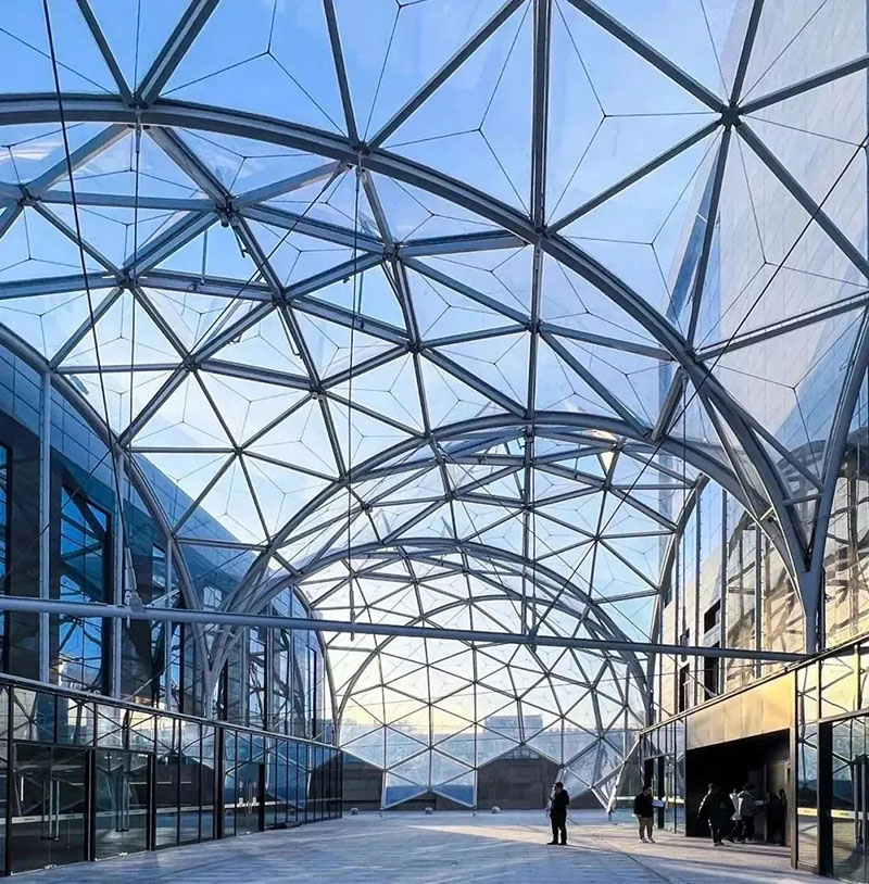 不銹鋼 鋁合金 ETFE膜 不銹鋼 鋁合金 ETFE膜