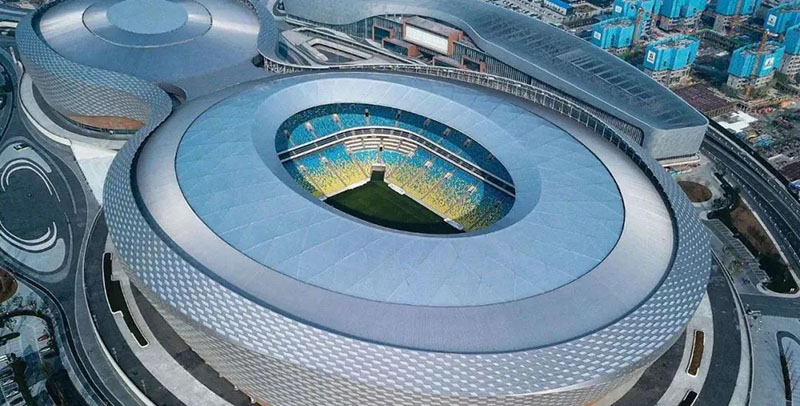 2023年亞洲杯易地舉辦，10座球場的建設工程怎么辦？