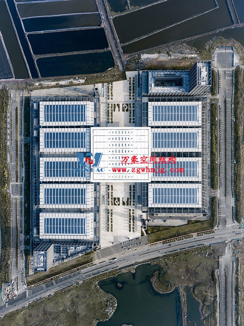 國家最高獎(jiǎng)項(xiàng)！中國·紅島國際會(huì)議展覽中心項(xiàng)目榮獲中國建設(shè)工程魯班獎(jiǎng)