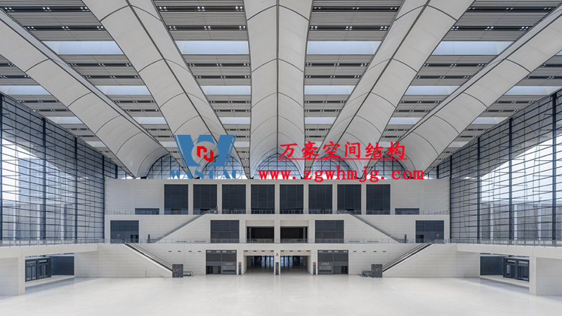 國家最高獎(jiǎng)項(xiàng)！中國·紅島國際會(huì)議展覽中心項(xiàng)目榮獲中國建設(shè)工程魯班獎(jiǎng)