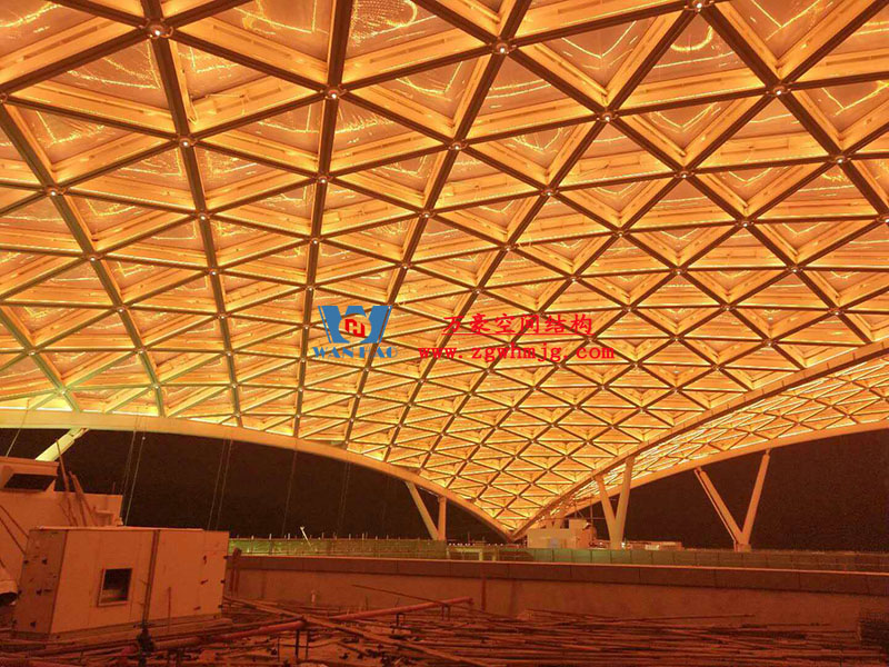 如何更好的選購ETFE膜結(jié)構(gòu)？選擇ETFE膜結(jié)構(gòu)有哪些注意事項(xiàng)？