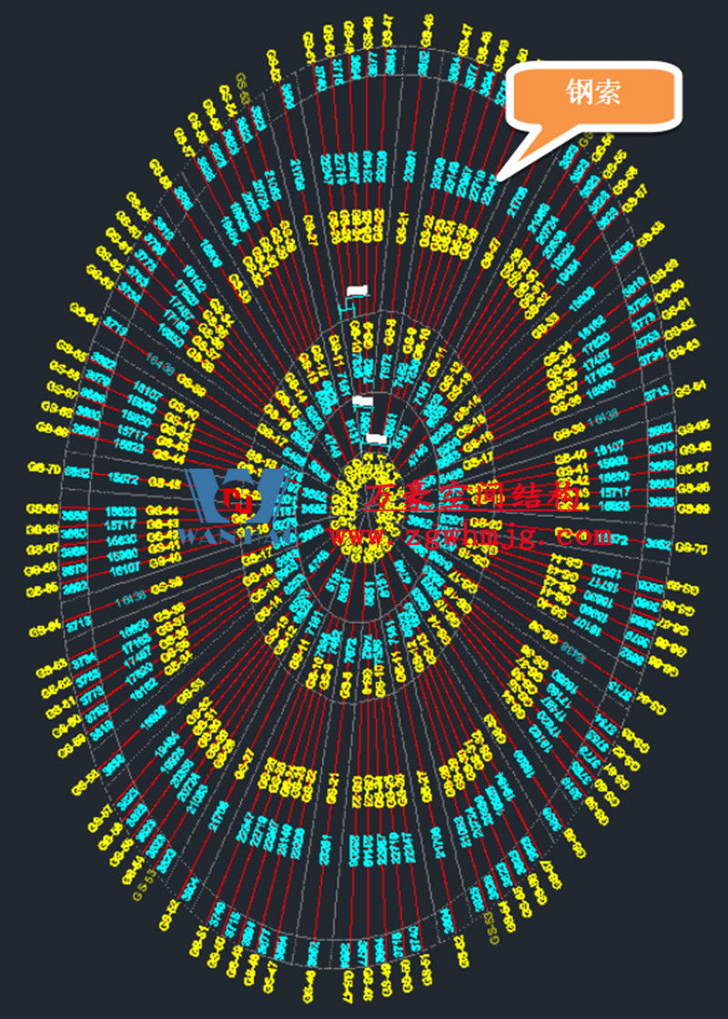 明宇廣場6號地塊商業（萬達廣場）改造項目鋼膜結構ETFE蓋頂天幕工程進入鋼結構吊裝階段