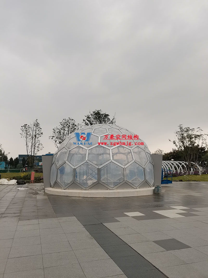 ETFE膜結構透光性為什么這么好？ETFE膜結構的光學原理是怎樣的？