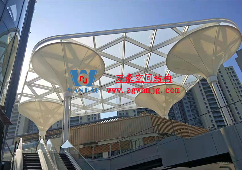 什么是膜結構工程？膜結構工程的優點及應用范圍有哪些？