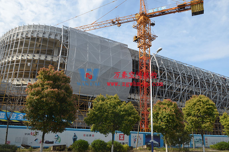 膜結構設計注意要素有哪些？膜結構設計怎么選膜結構公司？