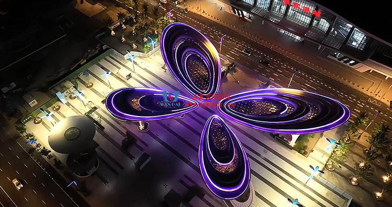 你知道膜結構建筑的形狀有哪些？