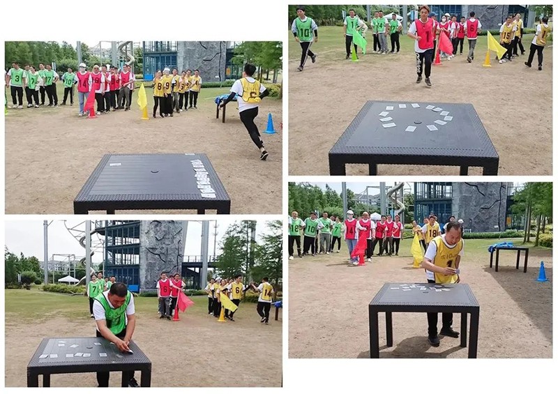 萬眾一心，豪邁未來！匠心智造，不忘初心！——萬豪空間結構2023團建特輯