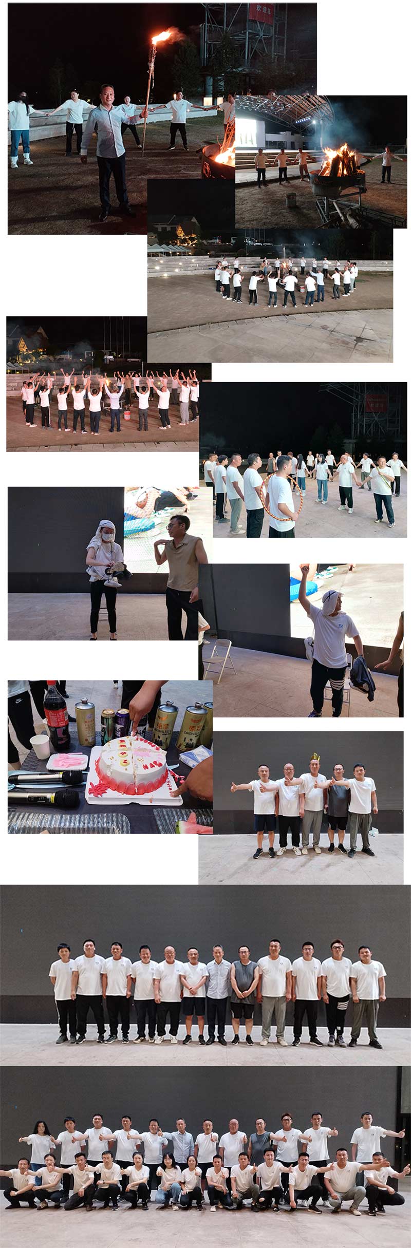 萬眾一心，豪邁未來！匠心智造，不忘初心！——萬豪空間結構2023團建特輯