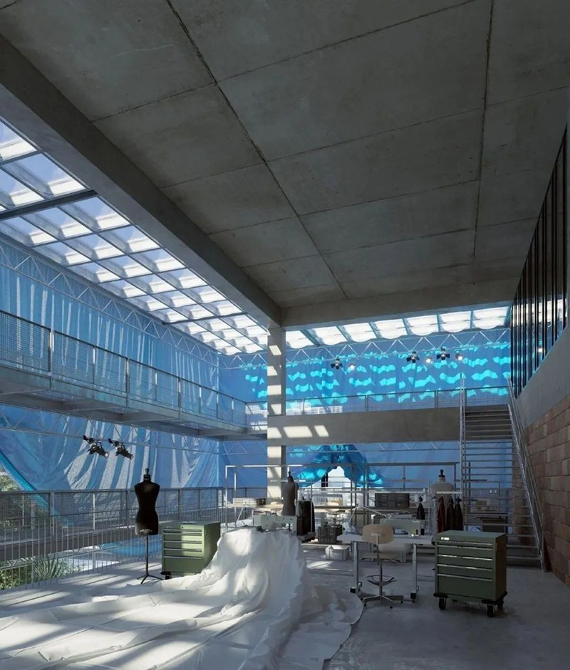 又要透光，又要遮陽