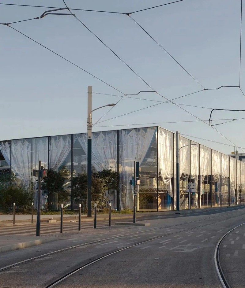 又要透光，又要遮陽