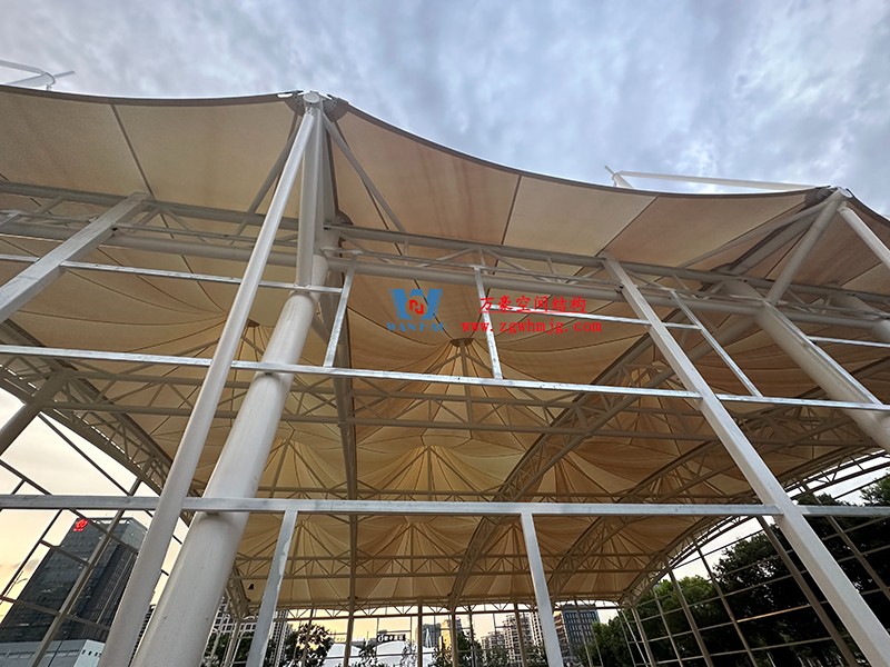 球場膜結構有哪些魅力可吸引你？