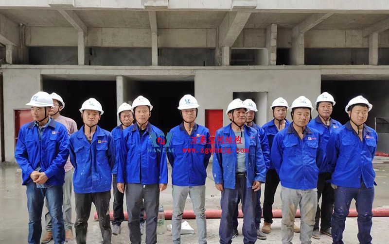 這個項(xiàng)目，開始施工。。。