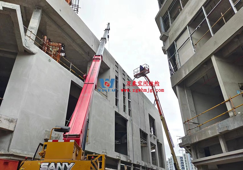 這個項(xiàng)目，開始施工。。。