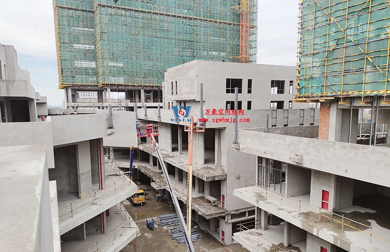 這個項(xiàng)目，開始施工。。。