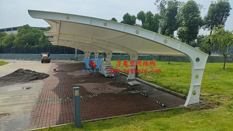 中國民用航空寧波控住交通管理站車棚建造項(xiàng)目 中國民用航空寧波控住交通管理站車棚建造項(xiàng)目