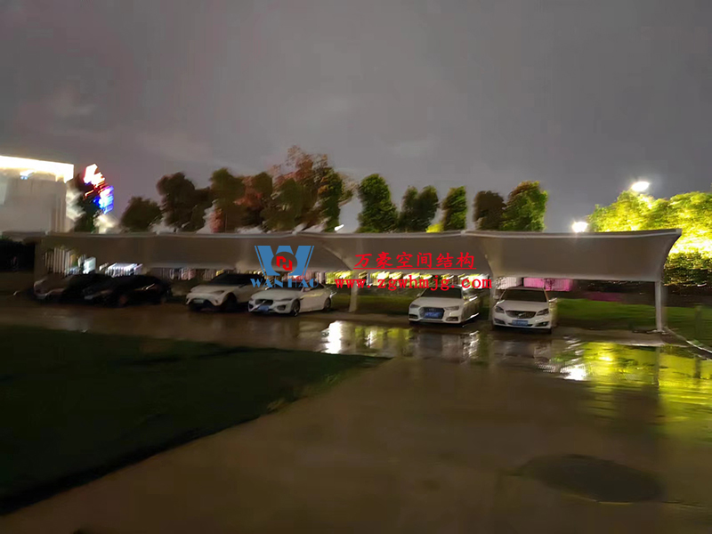 中國民用航空寧波控住交通管理站車棚建造項(xiàng)目 中國民用航空寧波控住交通管理站車棚建造項(xiàng)目