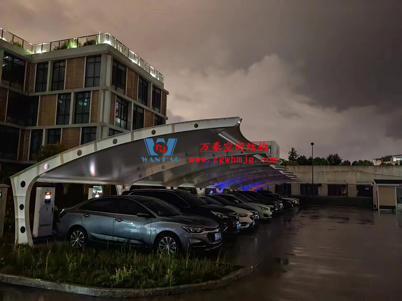 中國民用航空寧波控住交通管理站車棚建造項(xiàng)目 中國民用航空寧波控住交通管理站車棚建造項(xiàng)目