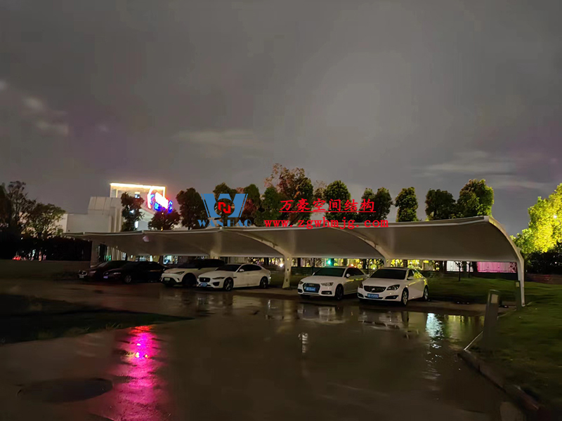 中國民用航空寧波控住交通管理站車棚建造項(xiàng)目 中國民用航空寧波控住交通管理站車棚建造項(xiàng)目