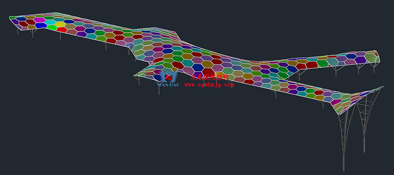 建筑藝術(shù)中鋼結(jié)構(gòu)的力學(xué)美感表達(dá) 建筑藝術(shù)中鋼結(jié)構(gòu)的力學(xué)美感表達(dá)