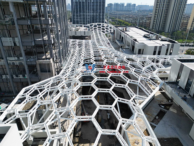 建筑藝術(shù)中鋼結(jié)構(gòu)的力學(xué)美感表達(dá) 建筑藝術(shù)中鋼結(jié)構(gòu)的力學(xué)美感表達(dá)