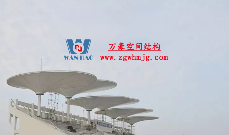 常州大學(xué)體育場膜結(jié)構(gòu)項目