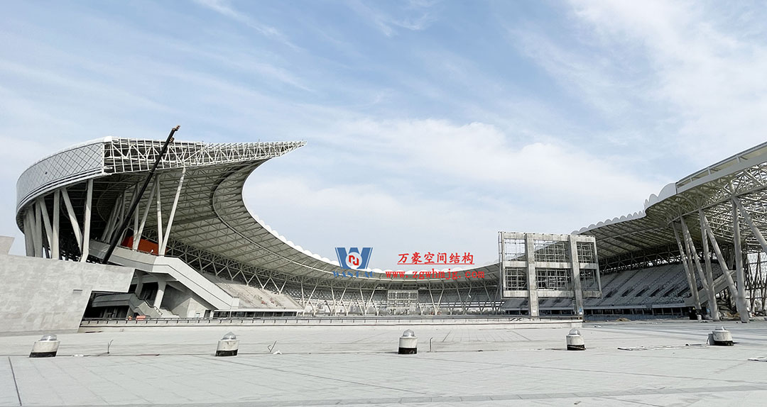 “筑”力體育強(qiáng)國(guó)！襄陽(yáng)全民體育運(yùn)動(dòng)中心驚艷亮相！