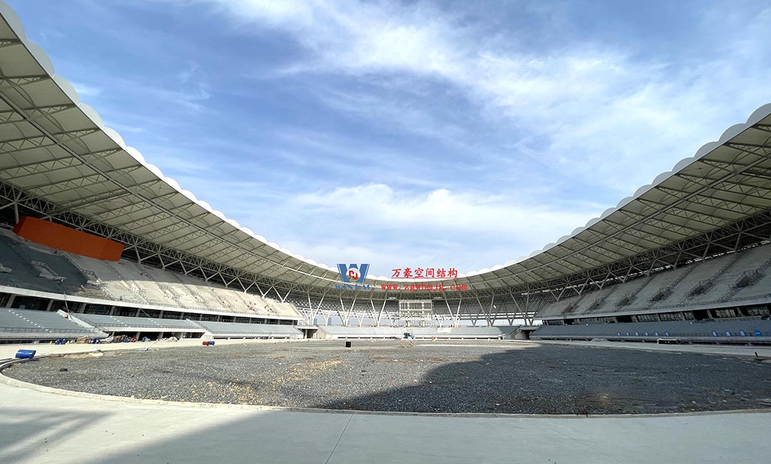 “筑”力體育強(qiáng)國(guó)！襄陽(yáng)全民體育運(yùn)動(dòng)中心驚艷亮相！