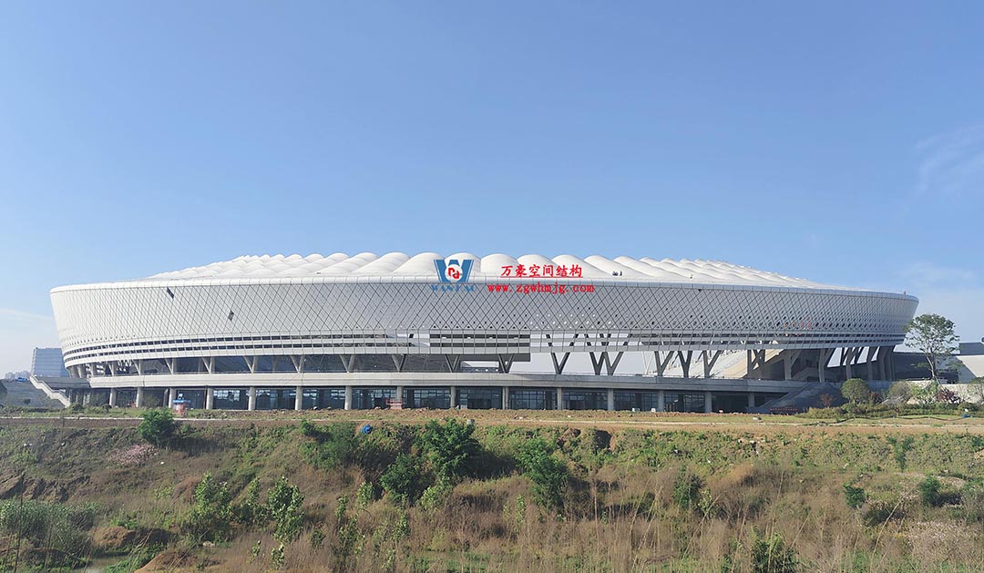 “筑”力體育強(qiáng)國(guó)！襄陽(yáng)全民體育運(yùn)動(dòng)中心驚艷亮相！