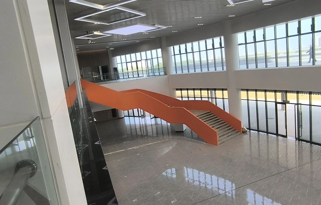 “筑”力體育強(qiáng)國(guó)！襄陽(yáng)全民體育運(yùn)動(dòng)中心驚艷亮相！