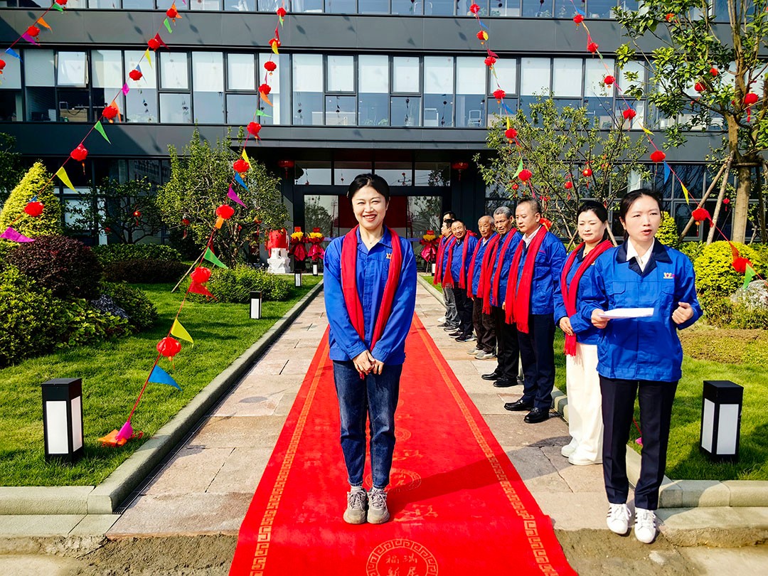 萬豪集團|喜迎喬遷，盛啟新章！