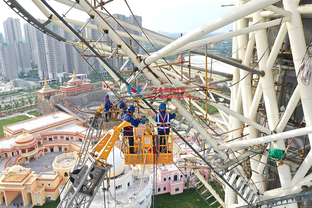 喜報!恭喜萬豪空間結構榮獲中國鋼結構協會2024年度技術創新獎 喜報!恭喜萬豪空間結構榮獲中國鋼結構協會2024年度技術創新獎