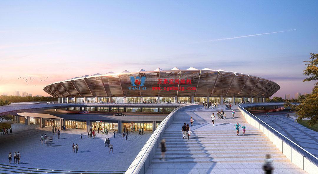 這個項目已完工，眾星云集，演唱會即將開始！