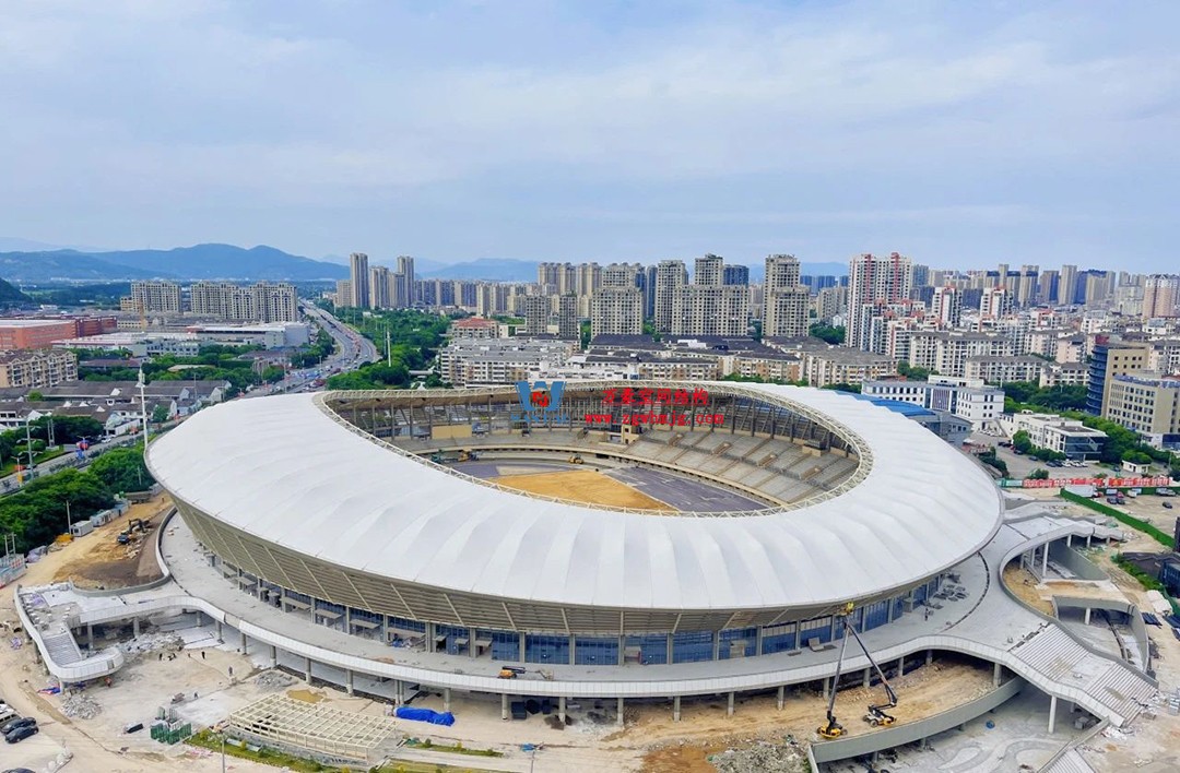 這個項目已完工，眾星云集，演唱會即將開始！