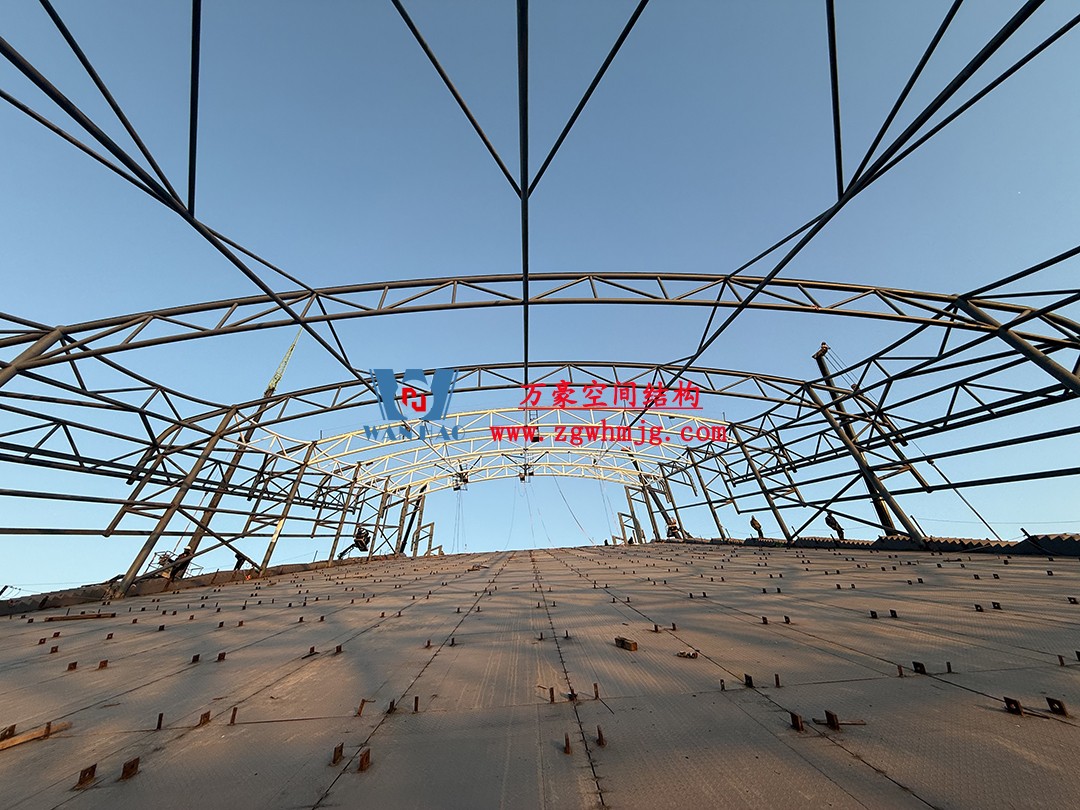 鄭州比亞迪沙坡PTFE膜結構工程