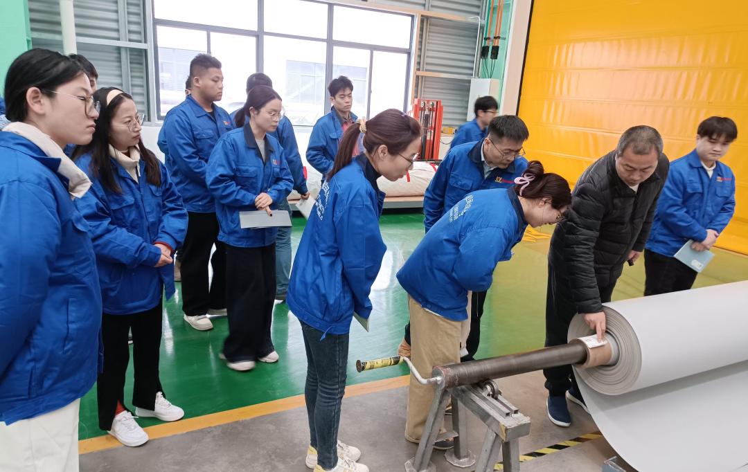 凝“新”聚力，奮勇前行|新員工崗前專業知識培訓，開啟征程新篇章